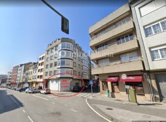 SE ALQUILA LOCAL COMERCIAL EN CARBALLO