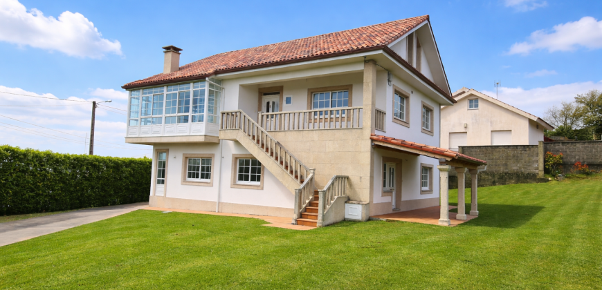 CHALET CASA EN BARIZO MALPICA DE BERGANTIÑOS