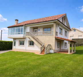 CHALET CASA EN BARIZO MALPICA DE BERGANTIÑOS