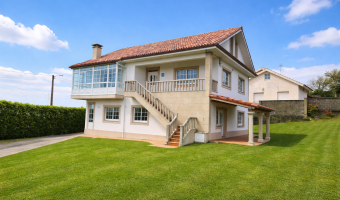 CHALET CASA EN BARIZO MALPICA DE BERGANTIÑOS