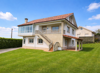 CHALET CASA EN BARIZO MALPICA DE BERGANTIÑOS