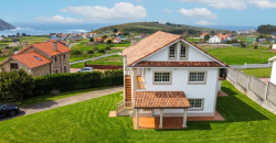 CHALET CASA EN BARIZO MALPICA DE BERGANTIÑOS