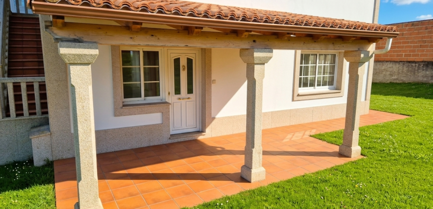 CHALET CASA EN BARIZO MALPICA DE BERGANTIÑOS