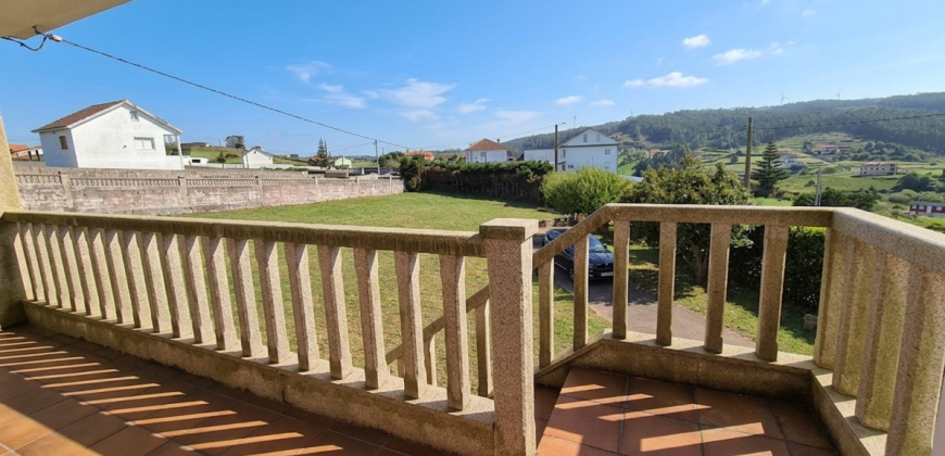 CHALET CASA EN BARIZO MALPICA DE BERGANTIÑOS