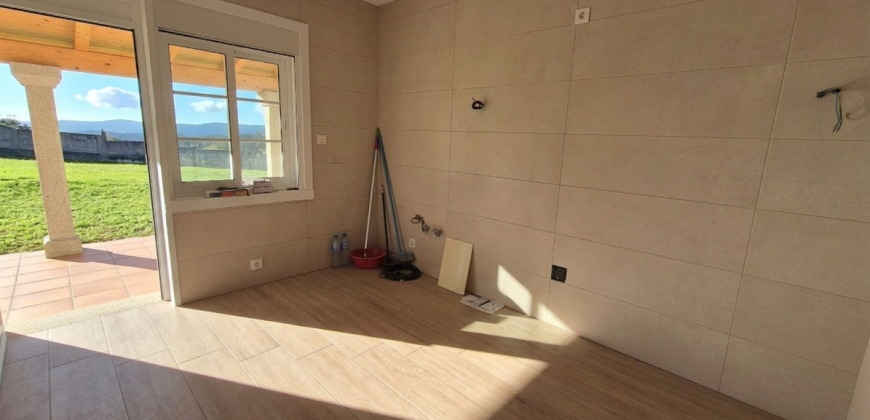 CHALET CASA EN BARIZO MALPICA DE BERGANTIÑOS