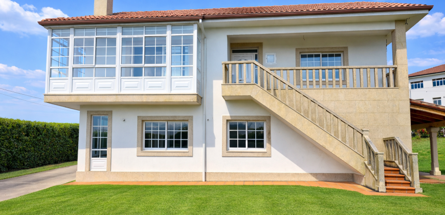 CHALET CASA EN BARIZO MALPICA DE BERGANTIÑOS