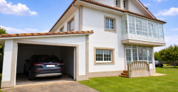 CHALET CASA EN BARIZO MALPICA DE BERGANTIÑOS