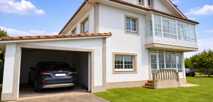 CHALET CASA EN BARIZO MALPICA DE BERGANTIÑOS