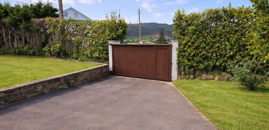CHALET CASA EN BARIZO MALPICA DE BERGANTIÑOS