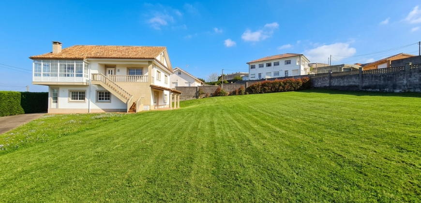 CHALET CASA EN BARIZO MALPICA DE BERGANTIÑOS