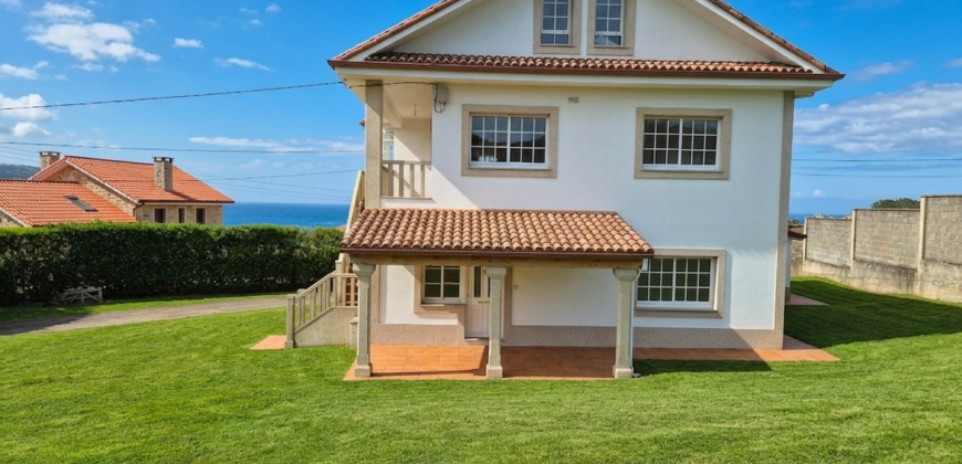 CHALET CASA EN BARIZO MALPICA DE BERGANTIÑOS