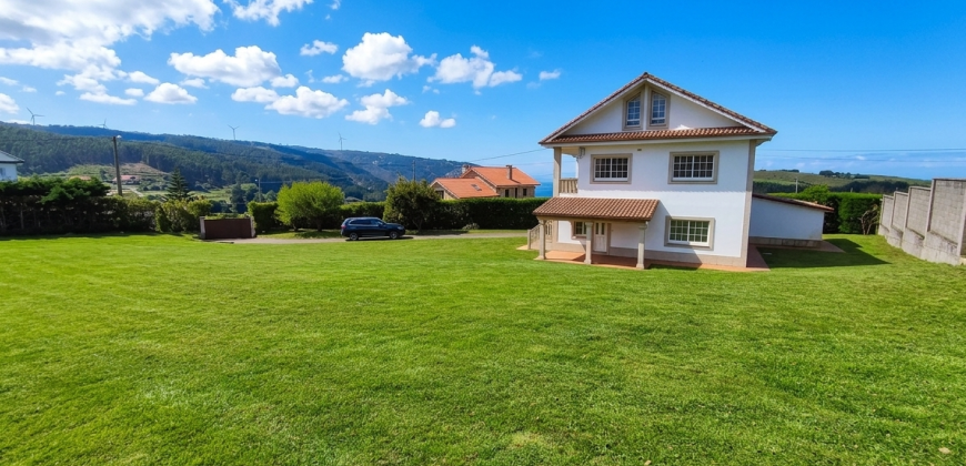 CHALET CASA EN BARIZO MALPICA DE BERGANTIÑOS