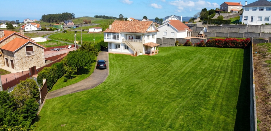 CHALET CASA EN BARIZO MALPICA DE BERGANTIÑOS